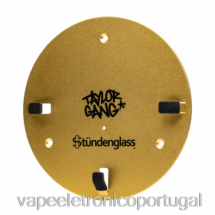 Vape Eletrônico Stundenglass Montagem Na Parede Gangue Taylor